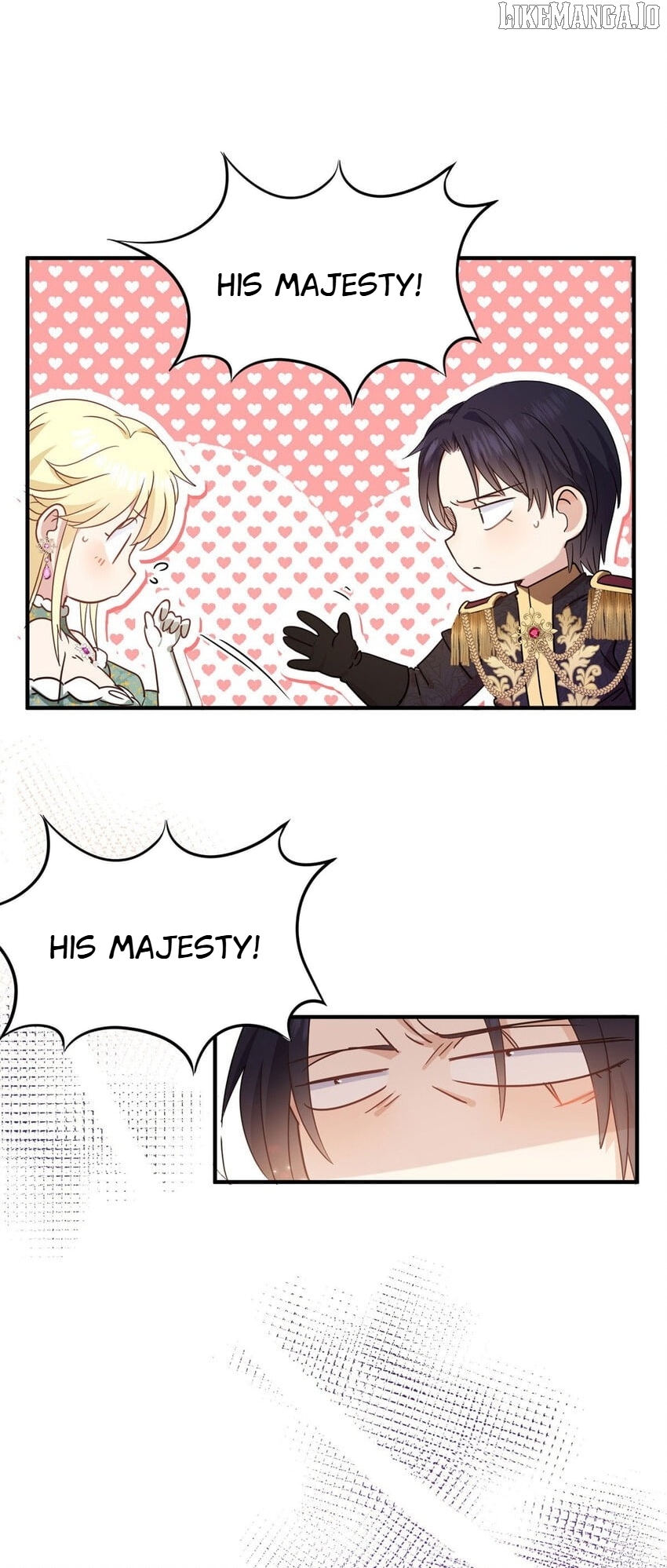 Don't Embarrass Me Chapter 64 - page 4